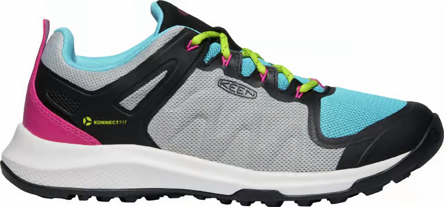 Keen - Women's Explore Konnect Fit Sneaker