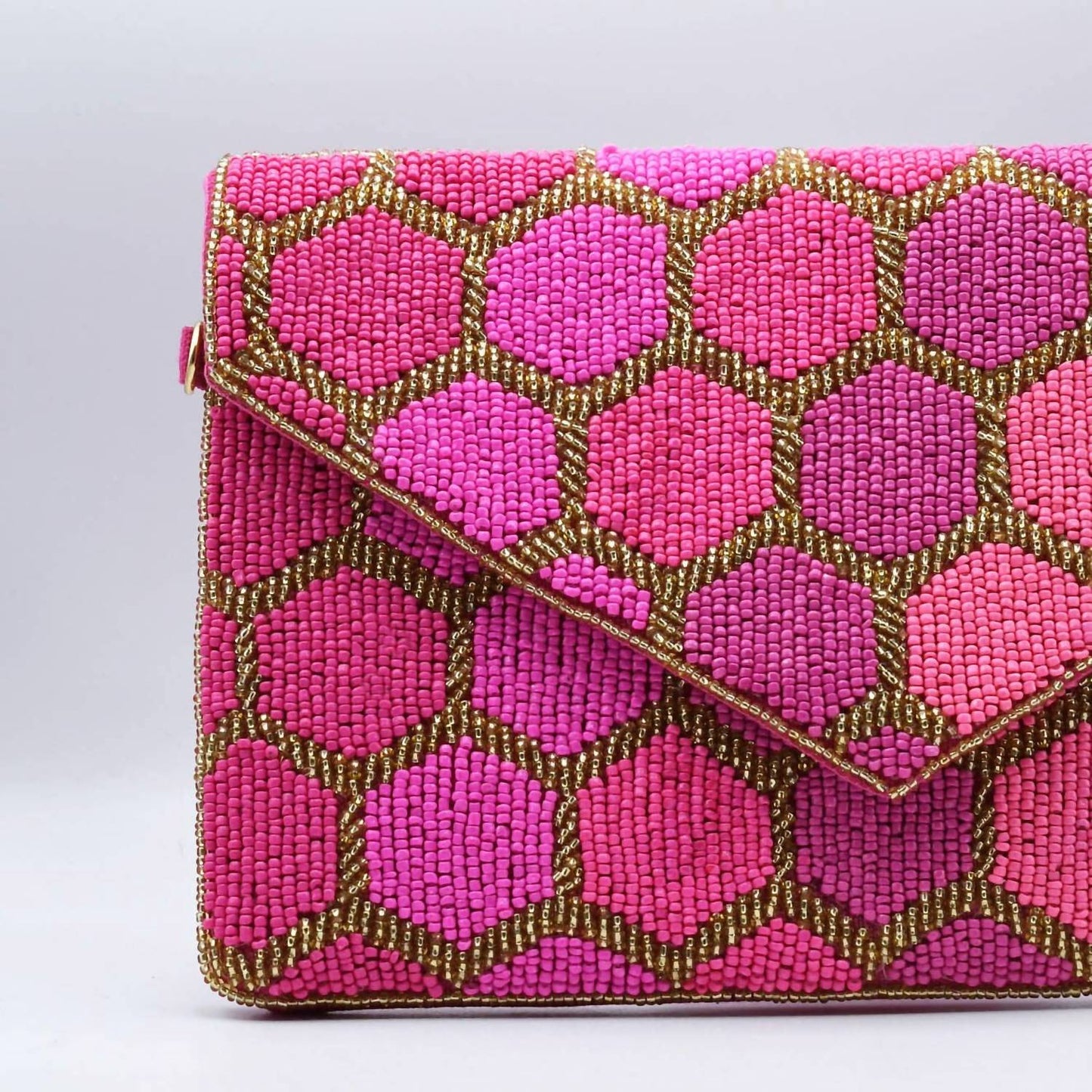 Treasure Jewels - Women's Disco Clutch Bag