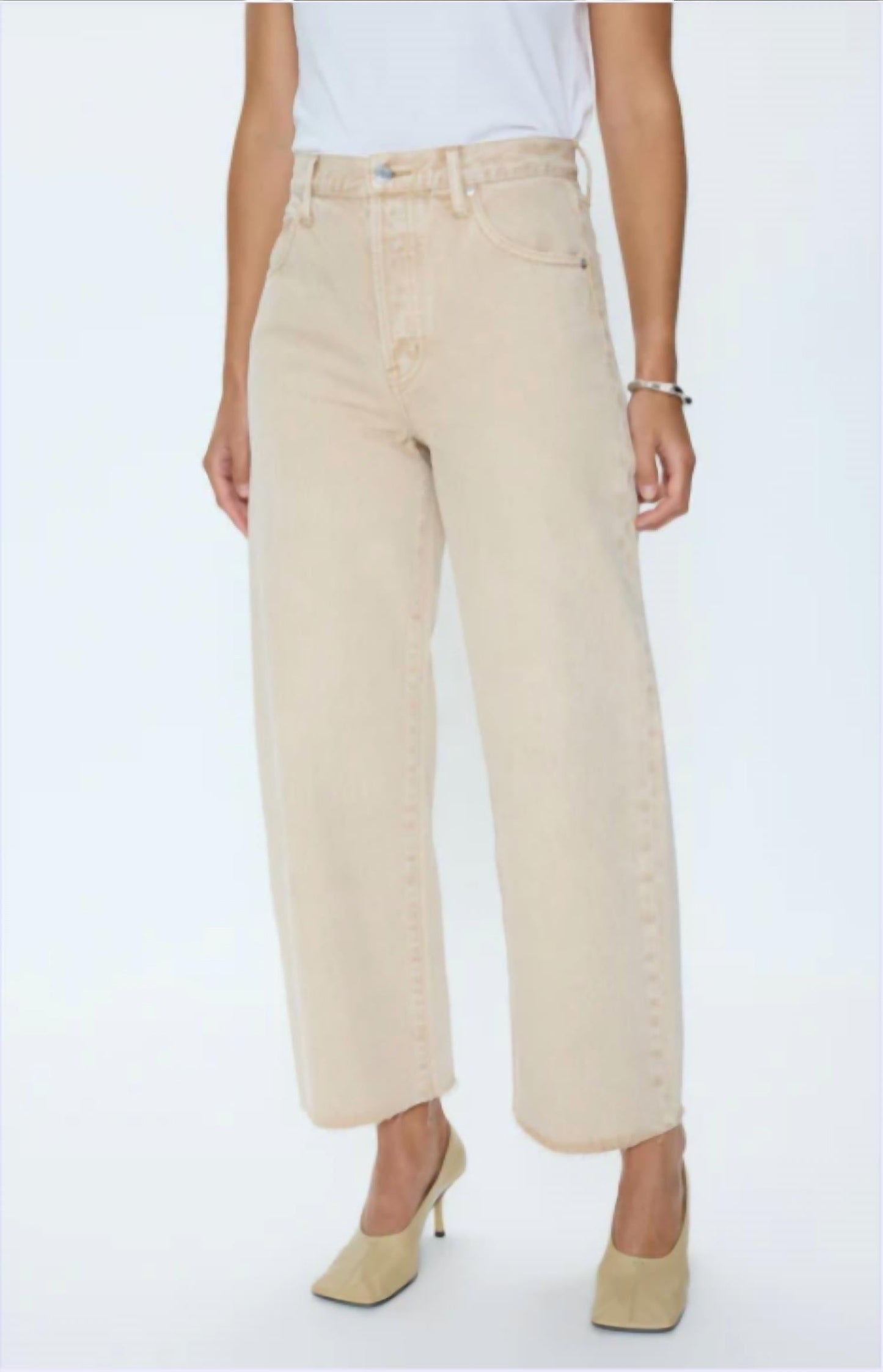 Pistola - Tate Crop Jeans