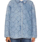 Pistola - Alyssa Oversized Quilted Shacket