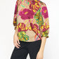 Entro - Floral Print Blouse