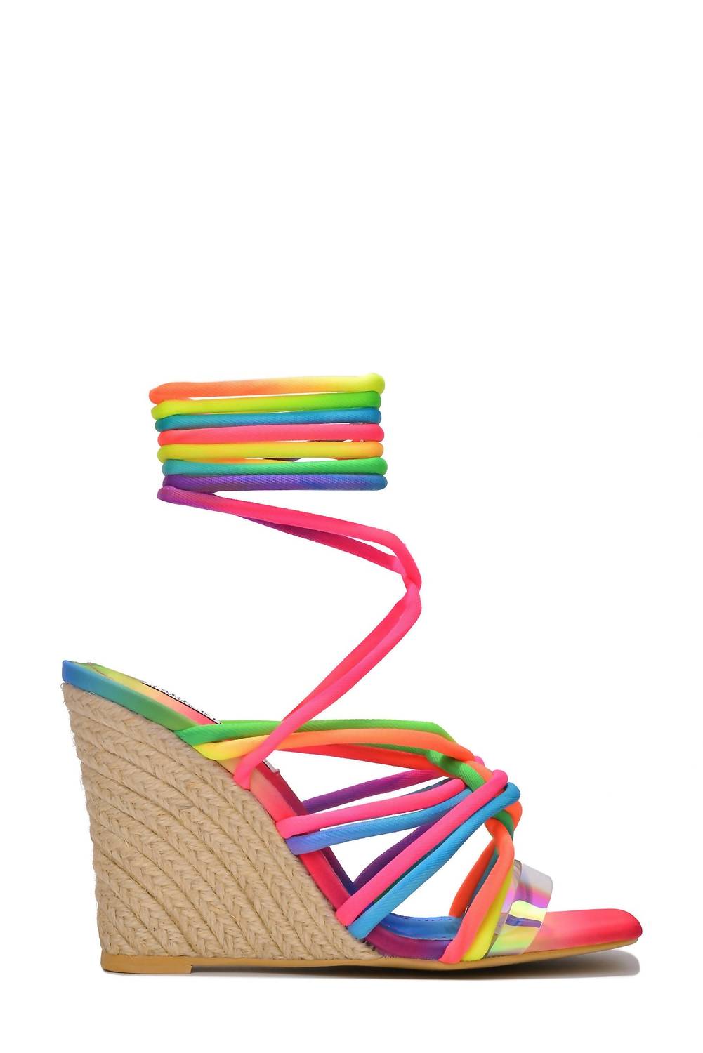 Cape Robbin - Women's Itsa Espadrille Wedge Sandal