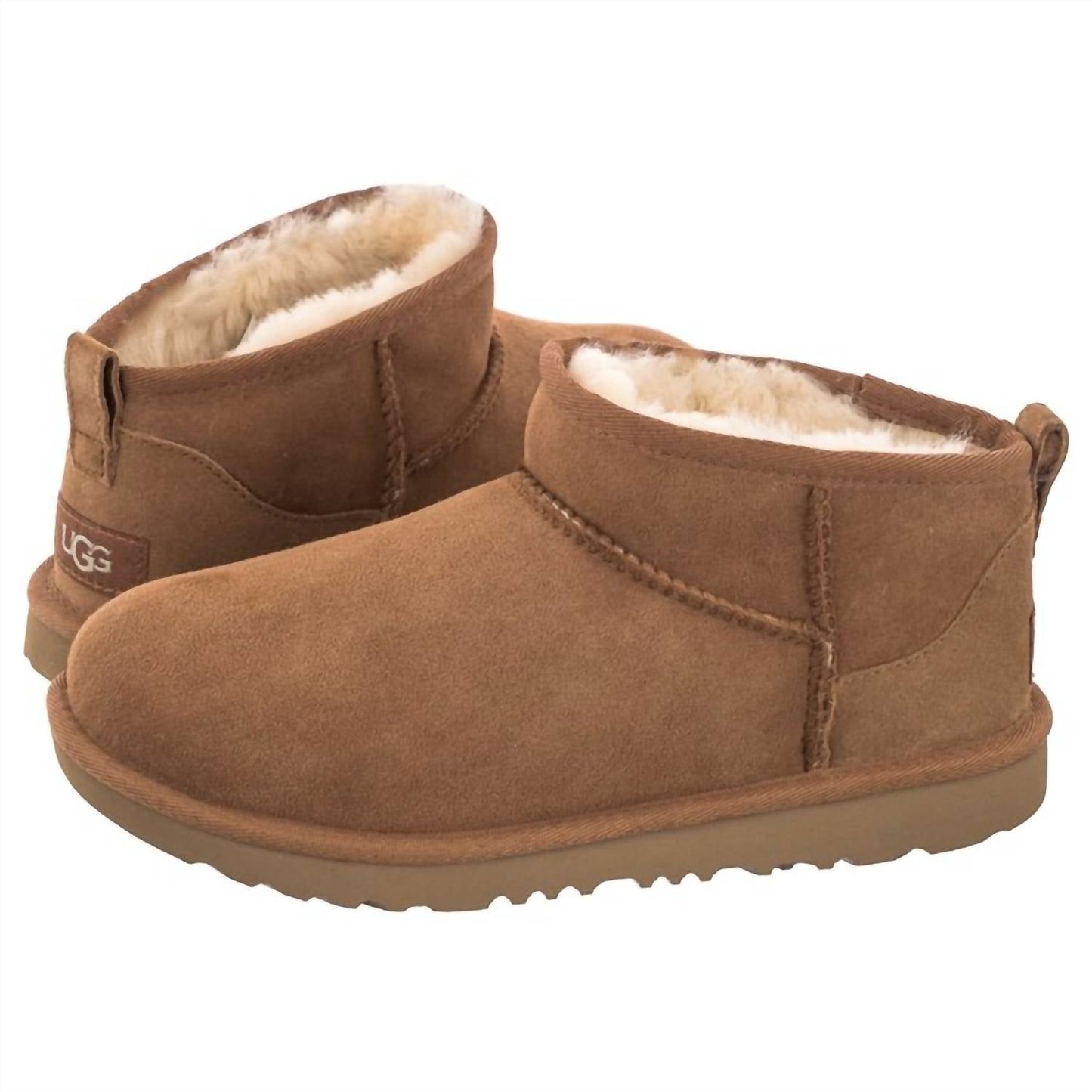 Ugg - बच्चों का क्लासिक अल्ट्रा मिनी बूट