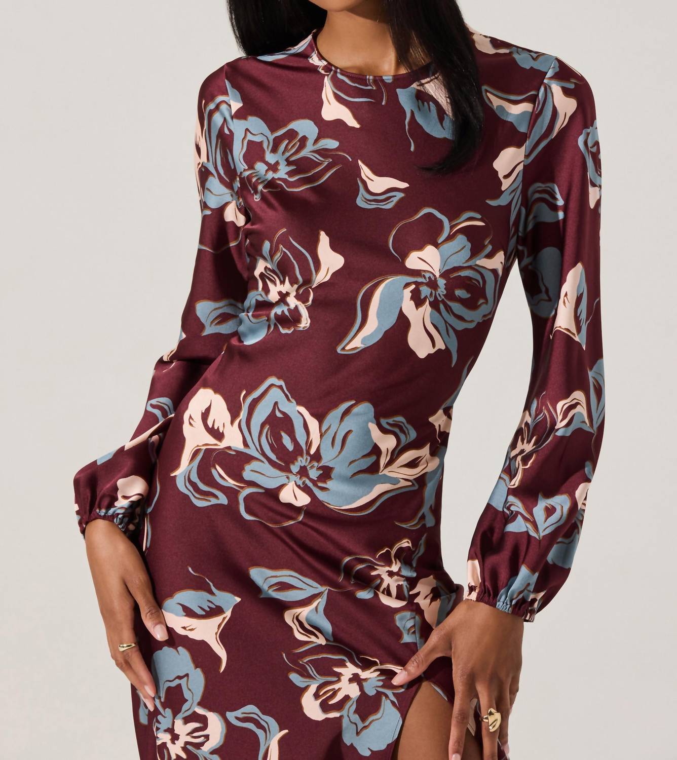 Astr - Elyse Dress
