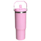 Julia Rose - Debbie Matte Macaron Sublimation Stainless Steel Tumbler 30oz