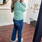 &Merci - Cable Knit Sweater