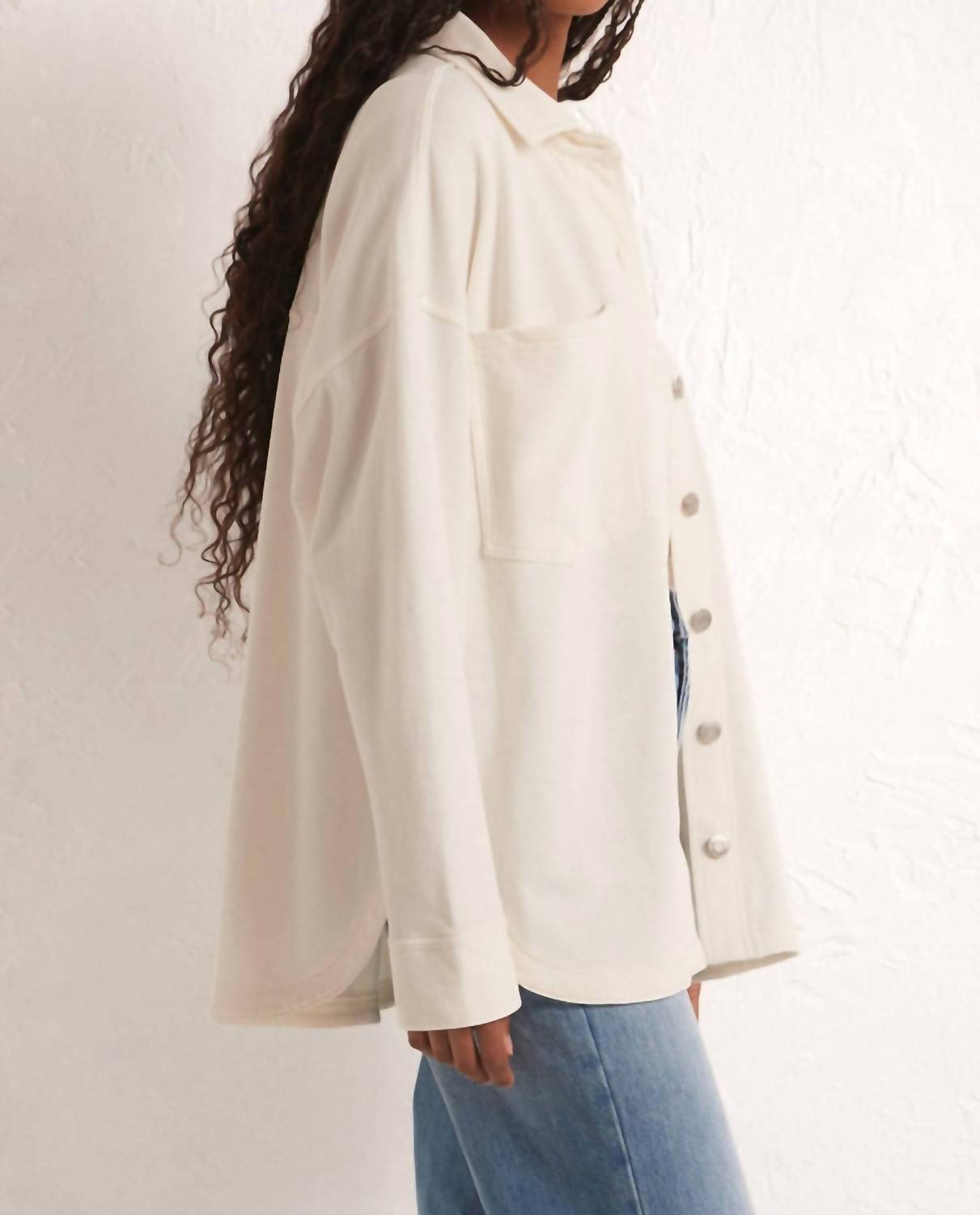 Z Supply - ALL DAY KNIT JACKET