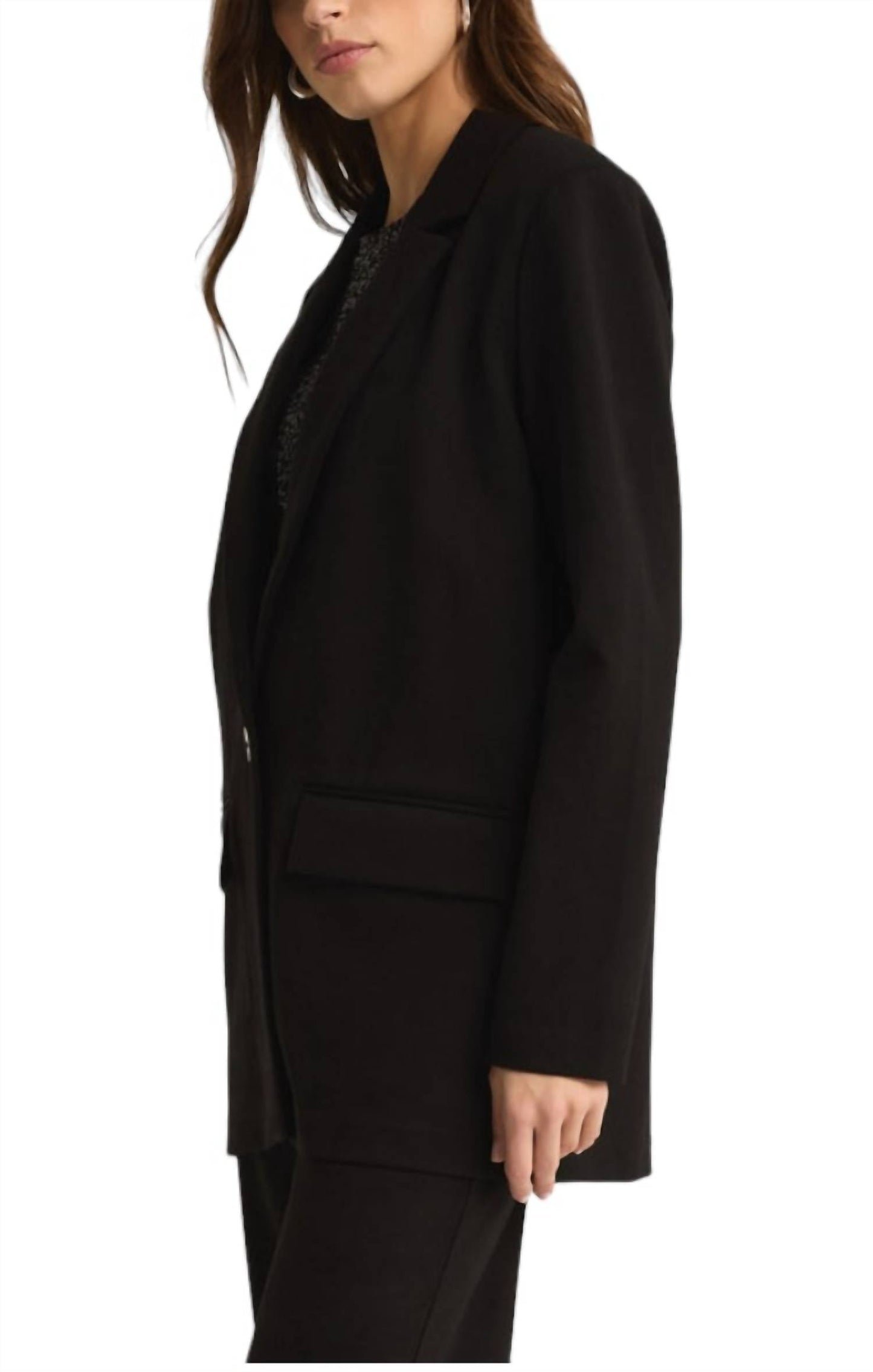 Z Supply - Do it all relaxed blazer