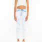 Kancan - Ezra Mid Rise Super Skinny Jeans