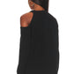 Pistola - Eva Cold Shoulder Crew Neck Sweater