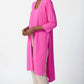 Joseph Ribkoff - Rib Knit Coverup Cardigan