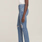 Agolde - RILEY HIGH RISE STRAIGHT CROP JEANS