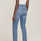 Agolde - RILEY HIGH RISE STRAIGHT CROP JEANS