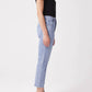 Agolde - RILEY HIGH RISE STRAIGHT CROP JEAN