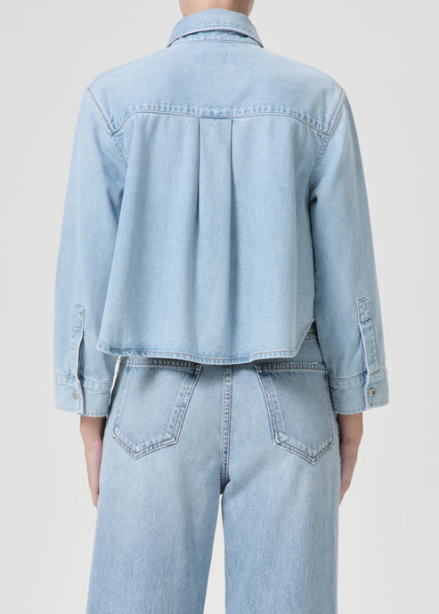 Agolde - Dagmar Shirt (Test Product)