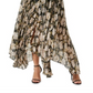 Astr the Label Ayana Floral Pleated Long Sleeve Maxi Dress