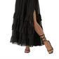 Astr the Label Tiara Dress Black