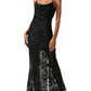 Astr the Label Aubrielle Dress Black