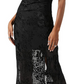 Astr the Label Aubrielle Dress Black