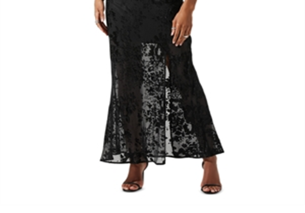 Astr the Label Aubrielle Dress Black