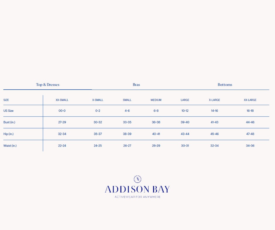 Addison Bay - Polished Double Knit Zip Everyday Pullover