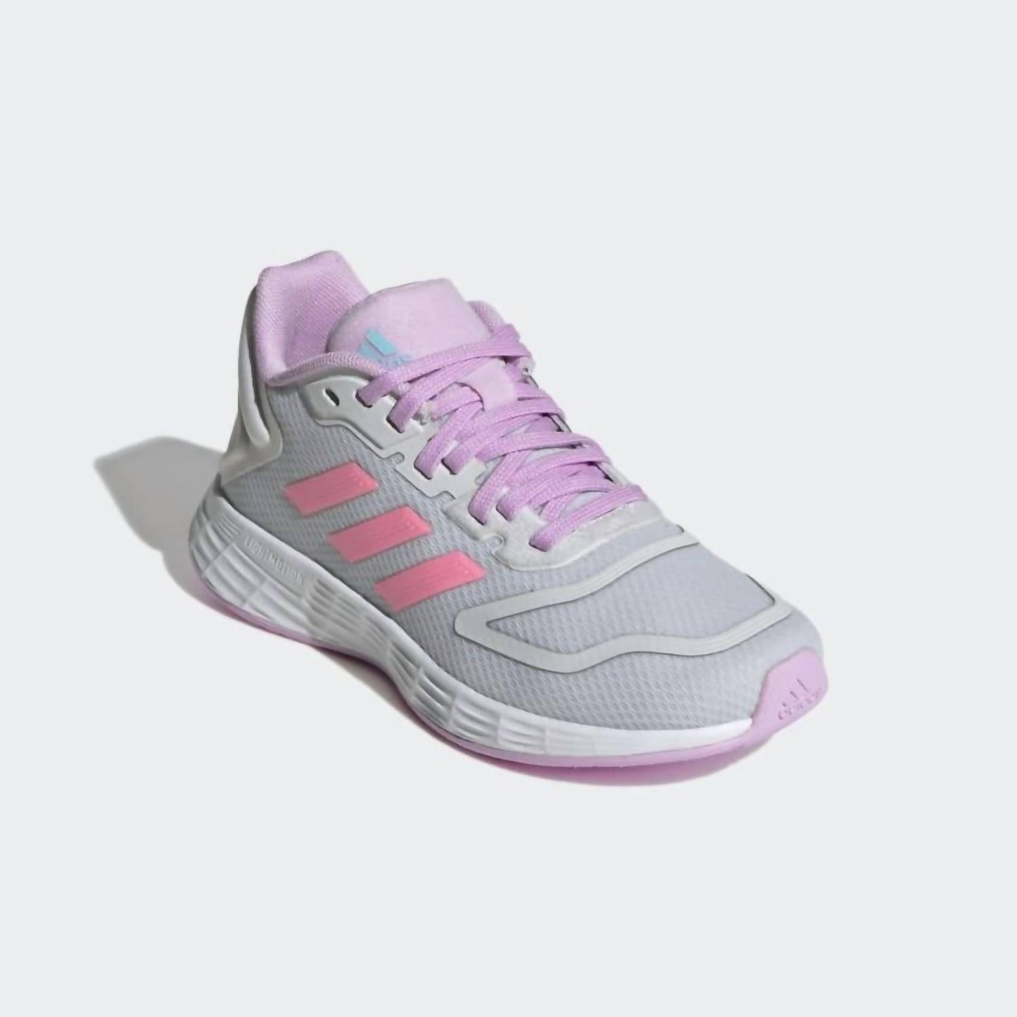 Adidas - KIDS UNISEX DURAMO 10K RUNNING SHOES - MEDIUM WIDTH