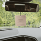 Coastal Lemon Hanging Air Freshener
