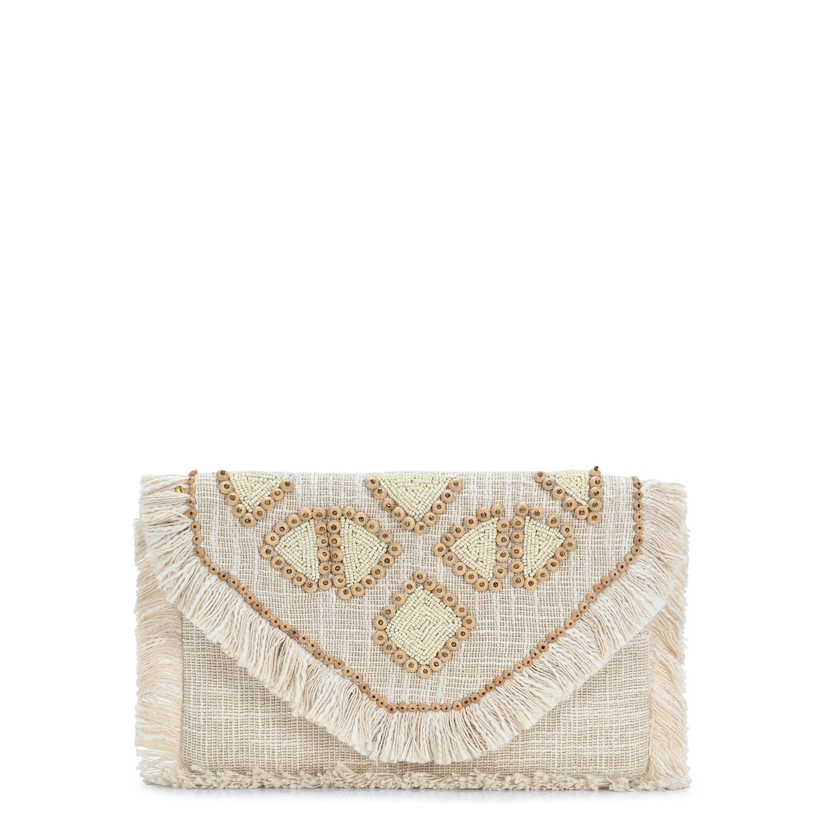 The Faye Clutch
