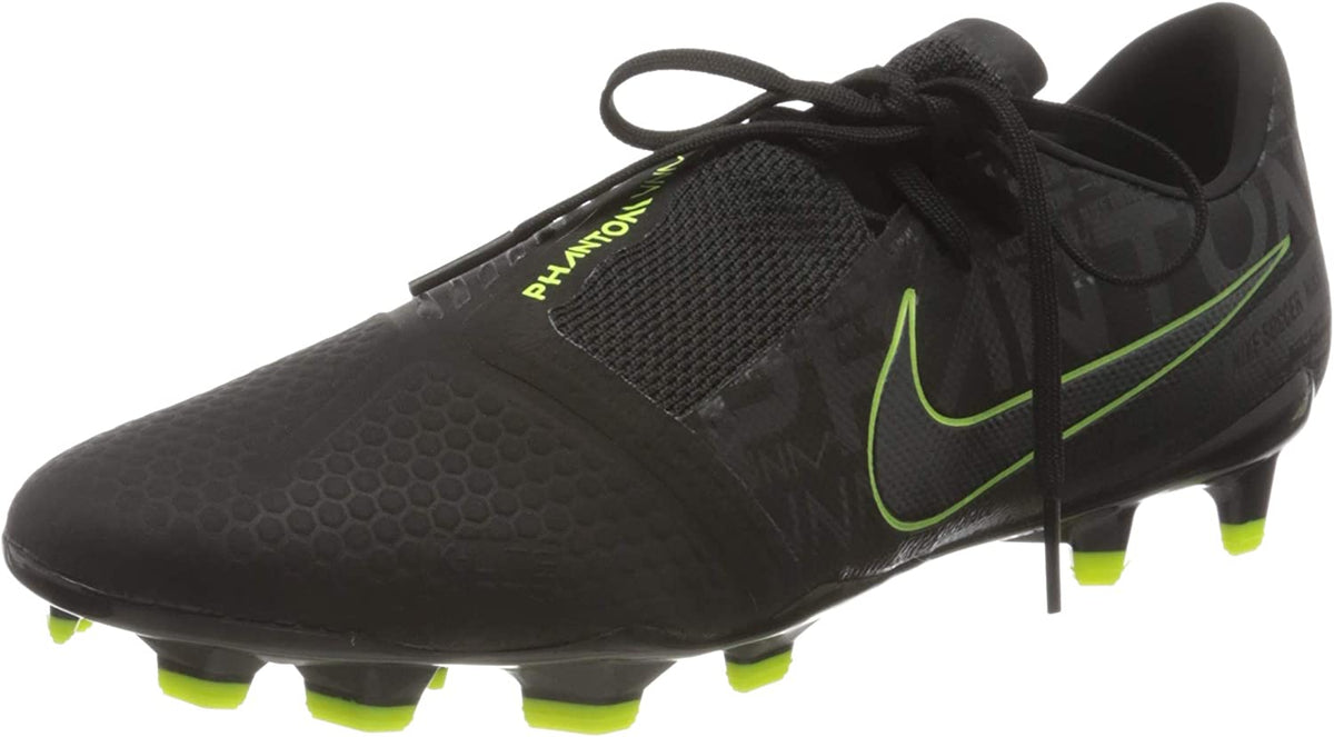 Nike Men'S Footbal Shoes Black Size 8