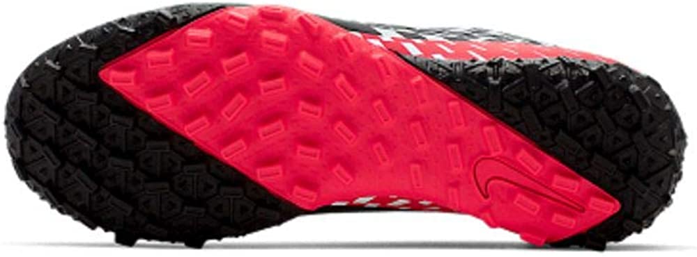 Nike Unisex Youth Mercurial Vapor 13 Academy Njr Neymar Turf Shoes Black Size 2.5Y