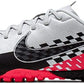 Nike Unisex Youth Mercurial Vapor 13 Academy Njr Neymar Turf Shoes Black Size 2.5Y