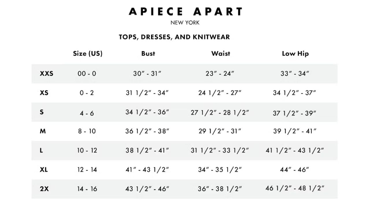 Apiece Apart - Softest Tissue Short-sleeve Sweater