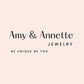 14K White Gold Flower Eternity Ring with Crystals