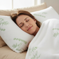 Bamboo Memory Foam Pillows (1- or 2-Pack)