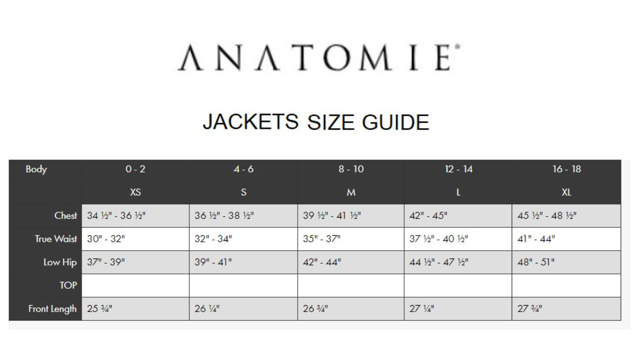 Anatomie - TRAVEL CITY SLICK JACKET