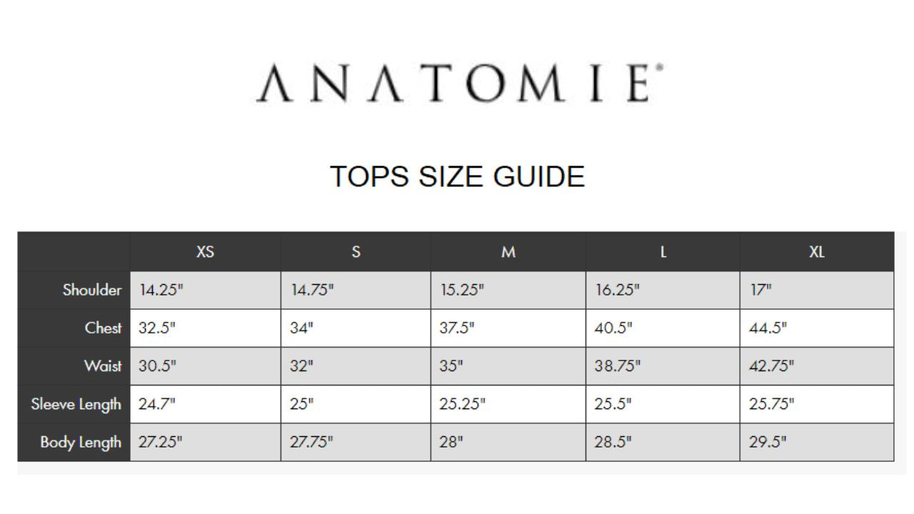 Anatomie - Women's Madelyn Tank Top