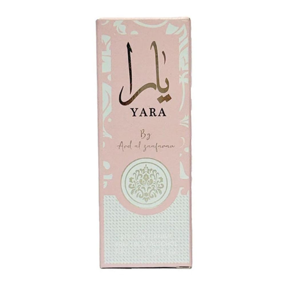 Ard Al Zaafaran Yara Perfume Roller On for Women, 0.34 Ounce /10 ml - 4 Pack