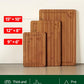 Cutting Board Set of 3, Bamboo, Brown