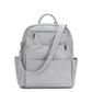 Willa Vegan Leather Utilitarian Backpack