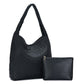 The Corrine Woven Hobo Bag