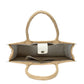 Florence Straw Book Tote