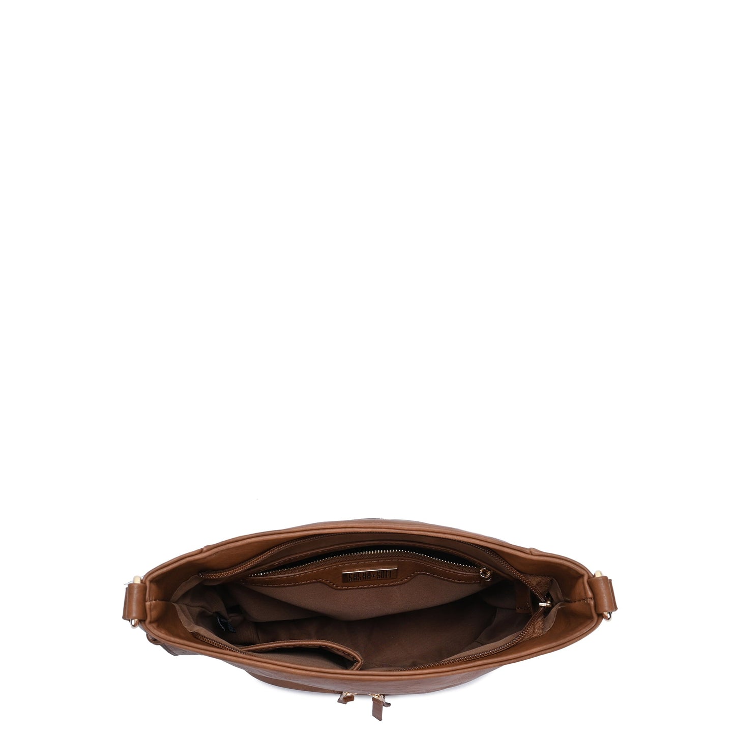 The Calista Bucket Crossbody