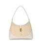 The Isadora Straw Shoulder Bag