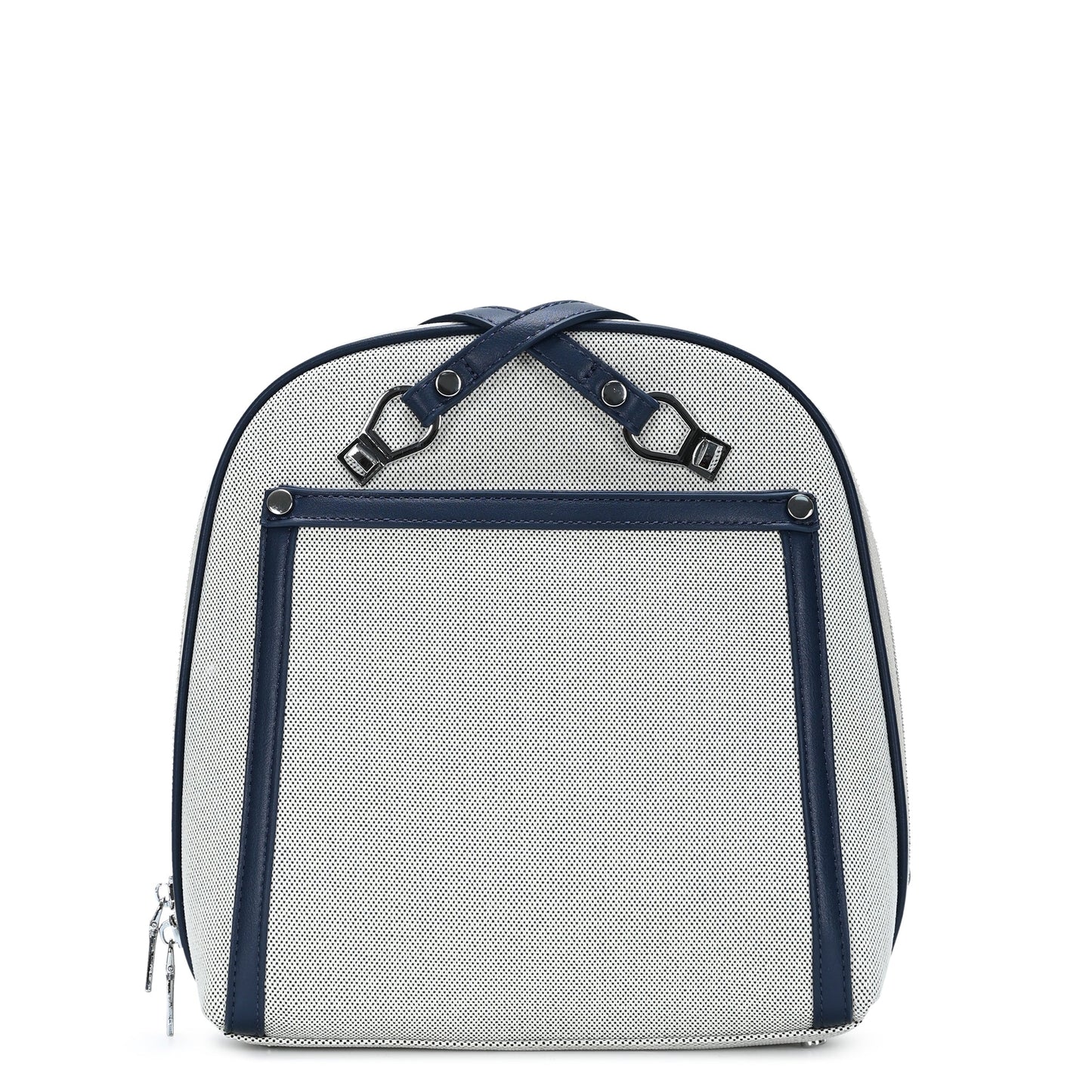 Daisy Canvas Convertible Backpack