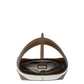 The Isadora Cotton Canvas Shoulder Bag