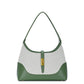 The Isadora Cotton Canvas Shoulder Bag