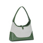 The Isadora Cotton Canvas Shoulder Bag