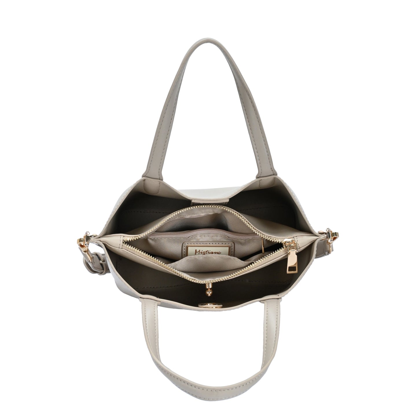 Vera Crosslock Satchel