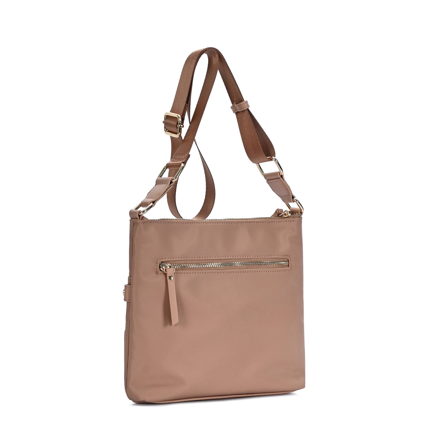 The Priya Nylon Crossbody