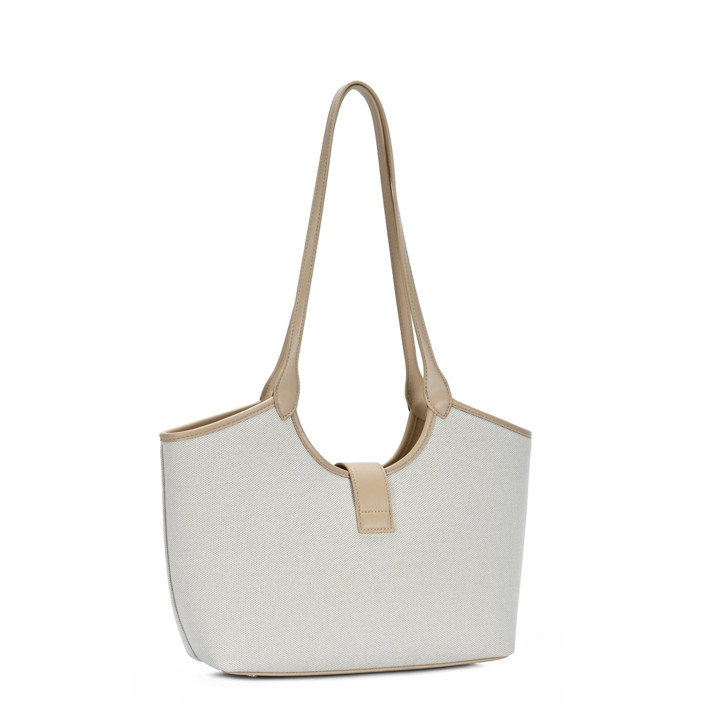 The Devina Cotton Canvas Tote